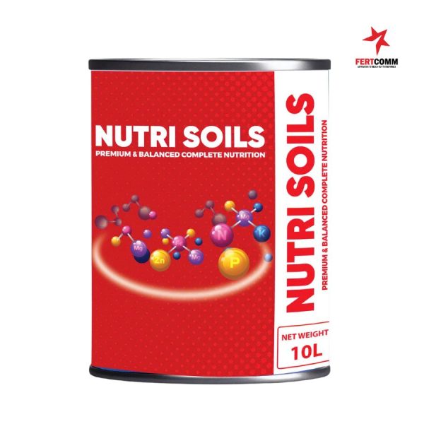 Nutri Soils - Bao bì